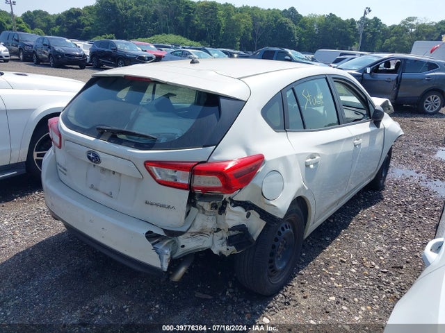 Subaru Impreza 2.0i 2019 4S3GTAA68K3736572 Image 4