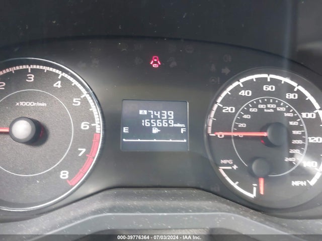 Subaru Impreza 2.0i 2019 4S3GTAA68K3736572 Image 7