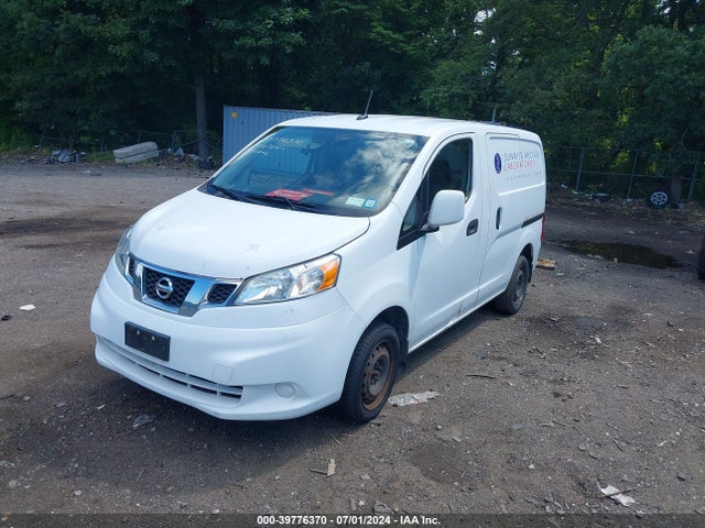 Nissan NV200 SV 2015 3N6CM0KN6FK731668 Image 2
