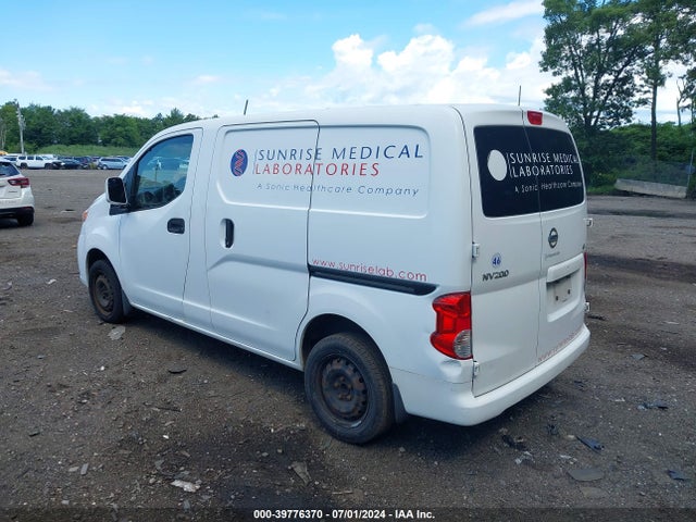 Nissan NV200 SV 2015 3N6CM0KN6FK731668 Image 3
