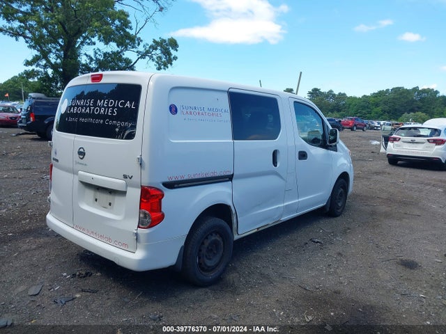 Nissan NV200 SV 2015 3N6CM0KN6FK731668 Image 4