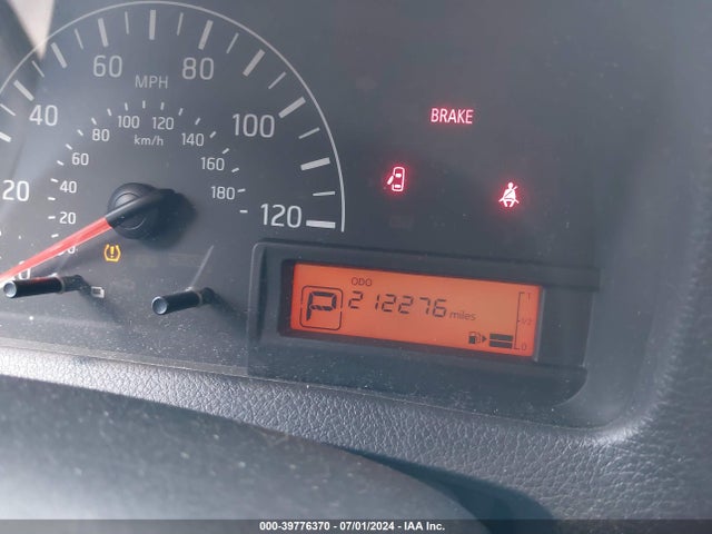 Nissan NV200 SV 2015 3N6CM0KN6FK731668 Image 7