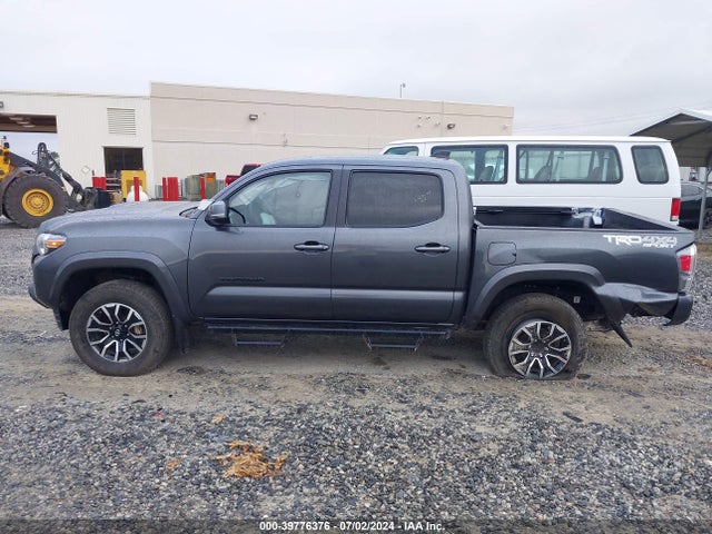 3TMCZ5AN2MM377314 Toyota Tacoma Trd Sport