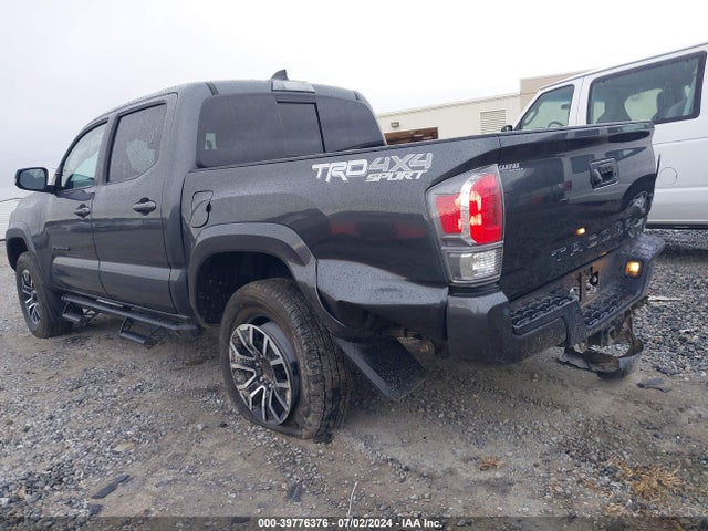 3TMCZ5AN2MM377314 Toyota Tacoma Trd Sport