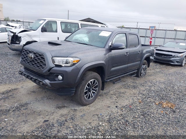 3TMCZ5AN2MM377314 Toyota Tacoma Trd Sport