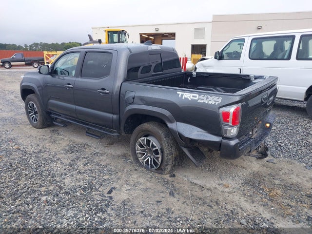 3TMCZ5AN2MM377314 Toyota Tacoma Trd Sport