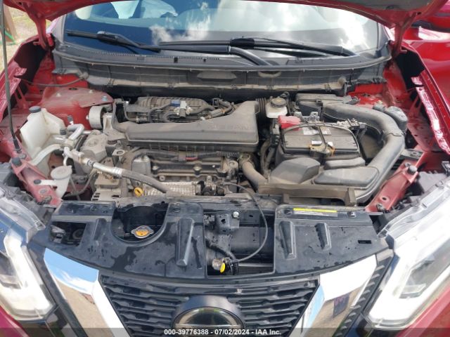 5N1AT2MV3JC768693 Nissan ROGUE SV