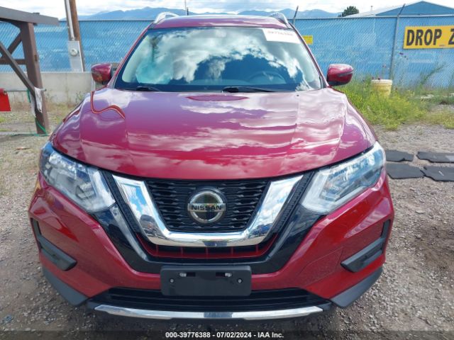 5N1AT2MV3JC768693 Nissan ROGUE SV