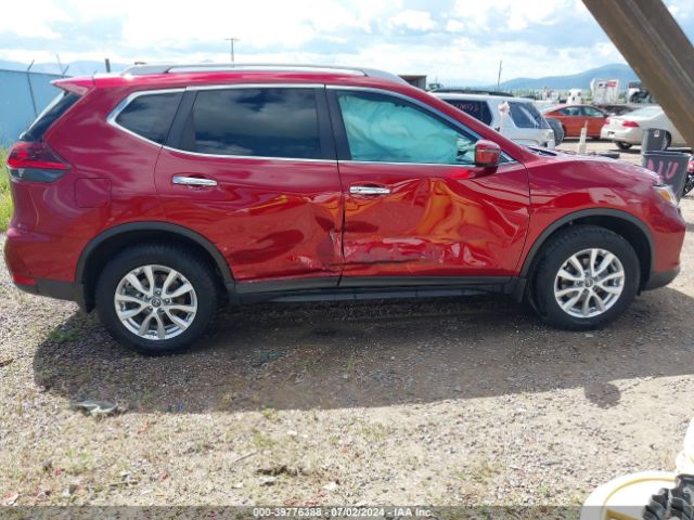 5N1AT2MV3JC768693 Nissan ROGUE SV