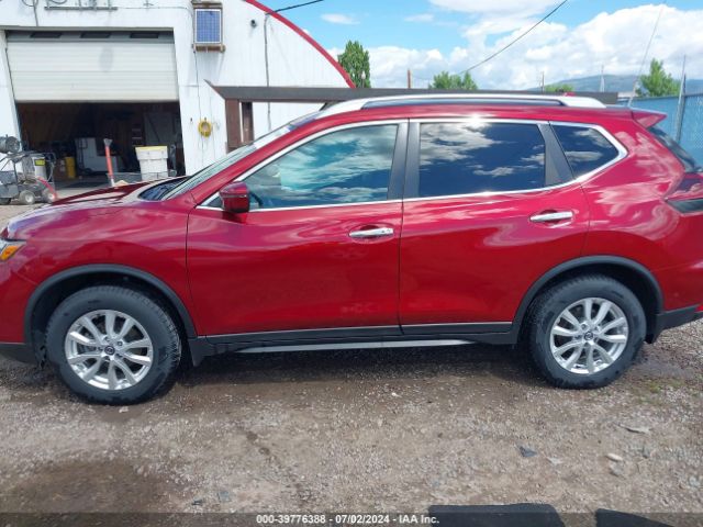 5N1AT2MV3JC768693 Nissan ROGUE SV