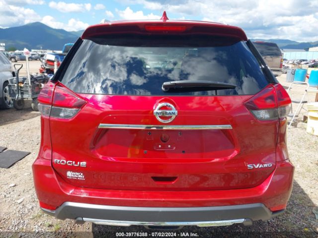 5N1AT2MV3JC768693 Nissan ROGUE SV