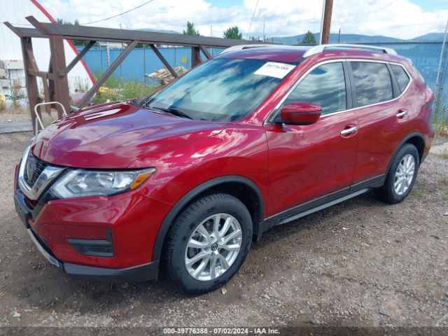5N1AT2MV3JC768693 Nissan ROGUE SV