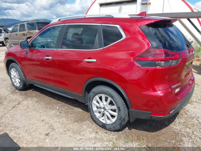 5N1AT2MV3JC768693 Nissan ROGUE SV