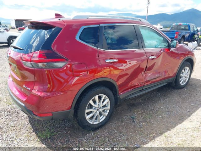 5N1AT2MV3JC768693 Nissan ROGUE SV