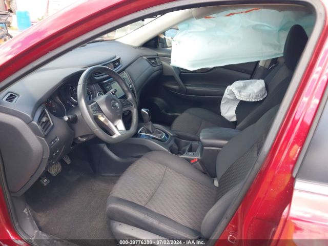 5N1AT2MV3JC768693 Nissan ROGUE SV
