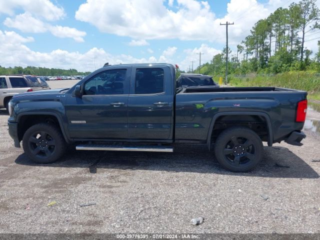 2GTV2LEC7K1125833 GMC SIERRA 1500 LIMITED