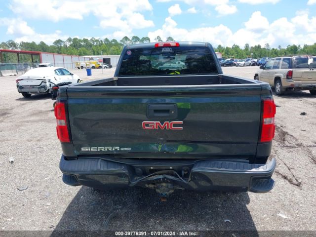 2GTV2LEC7K1125833 GMC SIERRA 1500 LIMITED