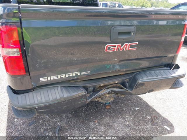 2GTV2LEC7K1125833 GMC SIERRA 1500 LIMITED