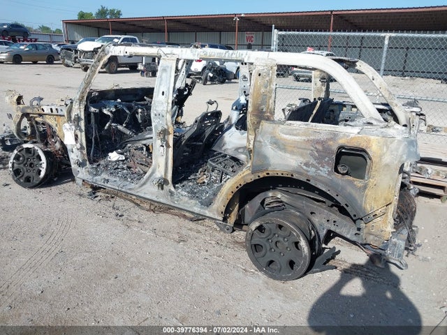 Ford Bronco Wildtrak 2023 1FMEE5DP0PLC19458 Image 3