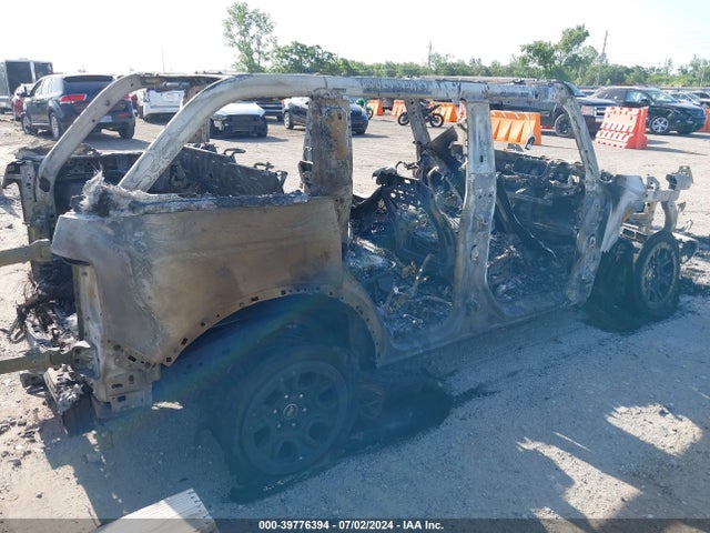Ford Bronco Wildtrak 2023 1FMEE5DP0PLC19458 Image 4