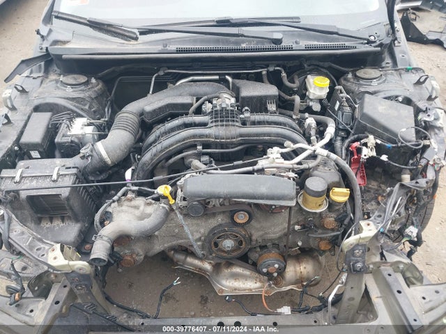 4S3GKAA69K3623605 Subaru Impreza 2.0i