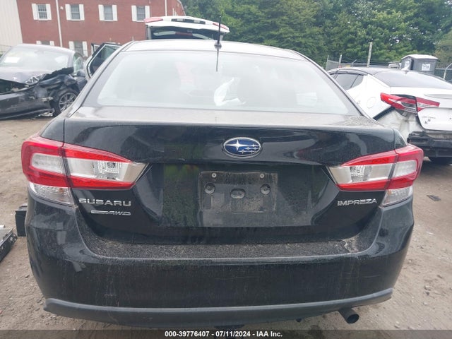 4S3GKAA69K3623605 Subaru Impreza 2.0i