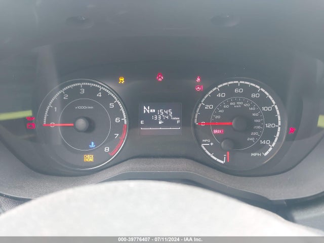 4S3GKAA69K3623605 Subaru Impreza 2.0i