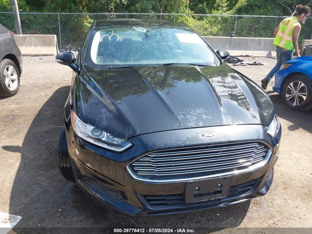 Ford FUSION SE 2014 3FA6P0H74ER350817 Image 12