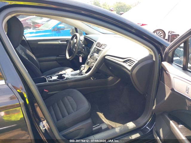 Ford FUSION SE 2014 3FA6P0H74ER350817 Image 5