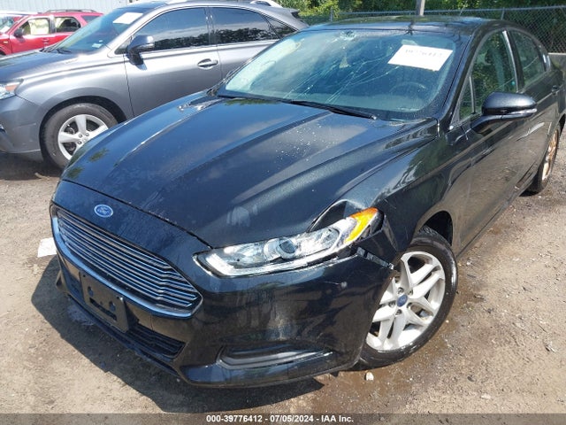Ford FUSION SE 2014 3FA6P0H74ER350817 Image 6