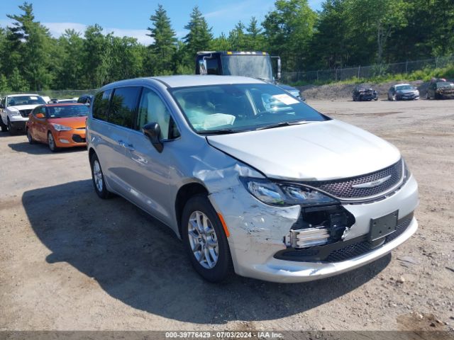 2024 CHRYSLER VOYAGER 2C4RC1CG4RR152895