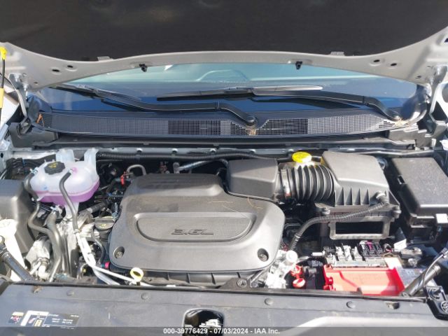 2024 CHRYSLER VOYAGER 2C4RC1CG4RR152895 Photo 9