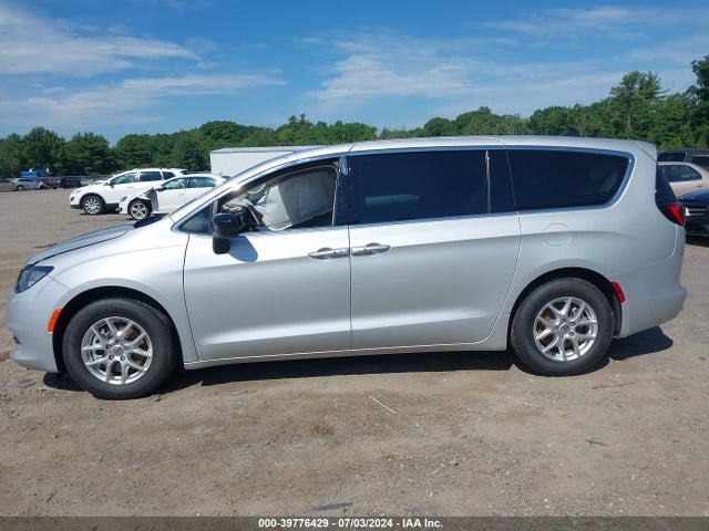 2C4RC1CG4RR152895 Chrysler 2024