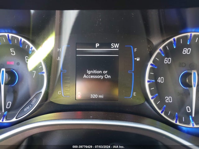 2C4RC1CG4RR152895 Chrysler 2024