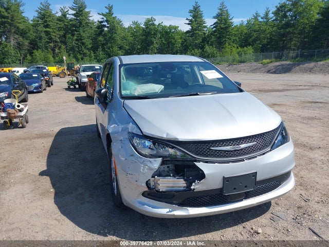 2C4RC1CG4RR152895 Chrysler 2024