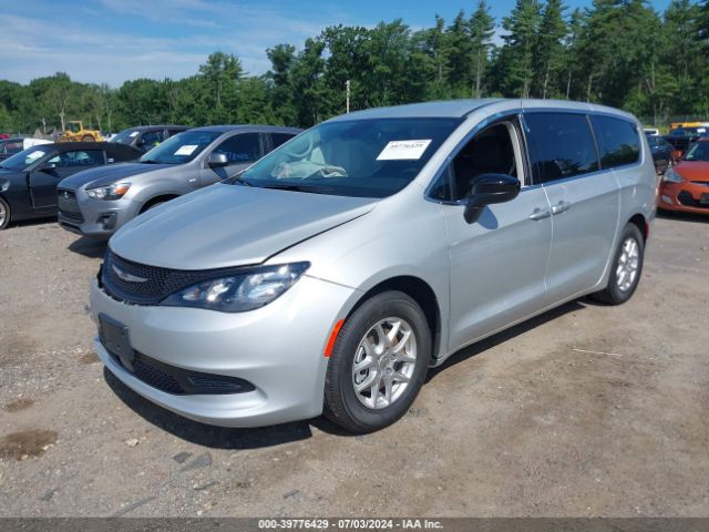 2024 CHRYSLER VOYAGER 2C4RC1CG4RR152895 Photo 1