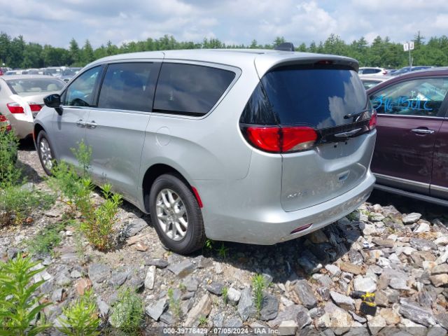 2024 CHRYSLER VOYAGER 2C4RC1CG4RR152895 Photo 2