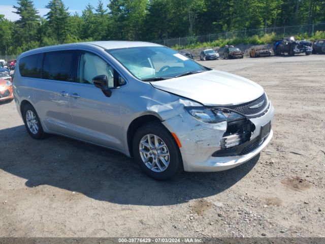 2024 CHRYSLER VOYAGER 2C4RC1CG4RR152895 Photo 5