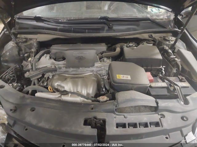 Toyota CAMRY SE 2017 4T1BF1FK1HU363302 Image 10