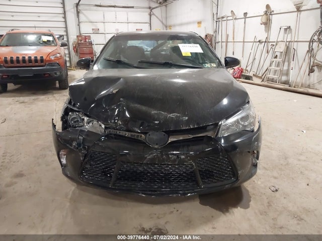Toyota CAMRY SE 2017 4T1BF1FK1HU363302 Image 12