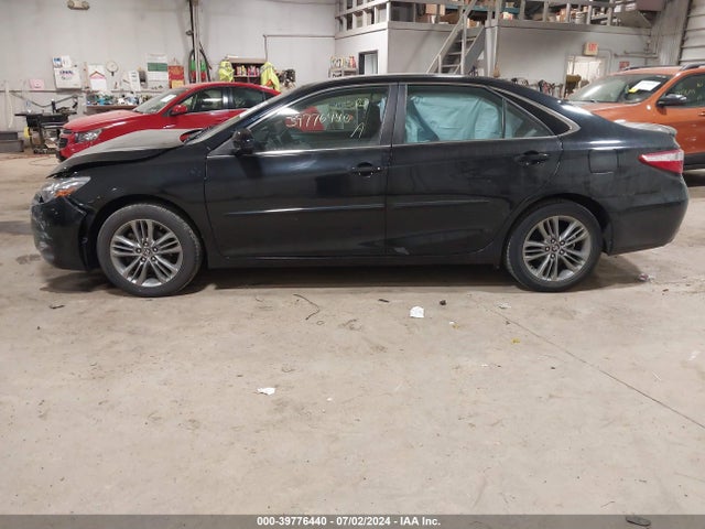 Toyota CAMRY SE 2017 4T1BF1FK1HU363302 Image 14