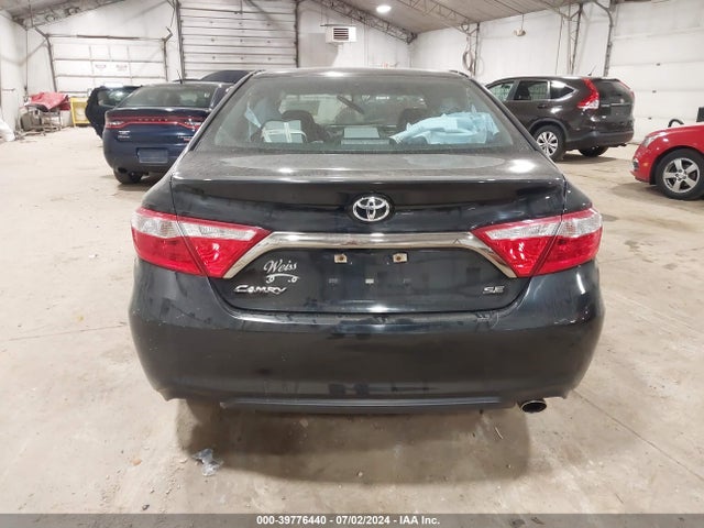 Toyota CAMRY SE 2017 4T1BF1FK1HU363302 Image 16