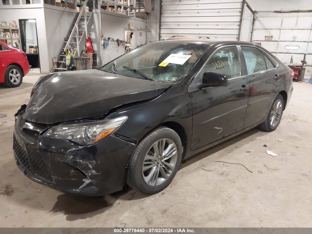 Toyota CAMRY SE 2017 4T1BF1FK1HU363302 Image 2