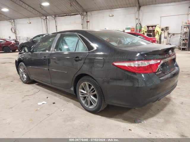 Toyota CAMRY SE 2017 4T1BF1FK1HU363302 Image 3