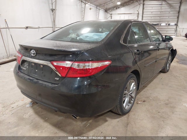 Toyota CAMRY SE 2017 4T1BF1FK1HU363302 Image 4