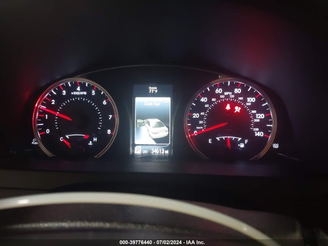 Toyota CAMRY SE 2017 4T1BF1FK1HU363302 Image 7