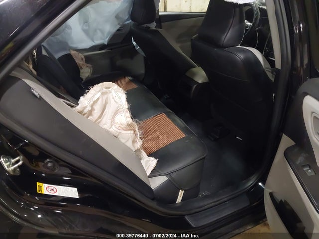 Toyota CAMRY SE 2017 4T1BF1FK1HU363302 Image 8