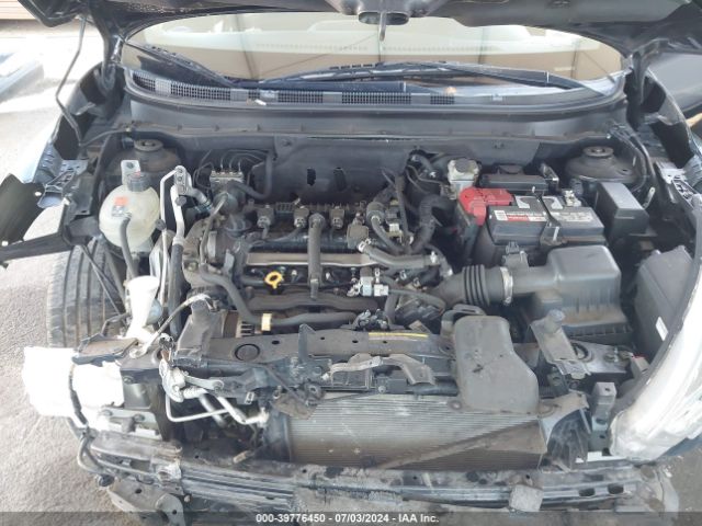 3N1CP5BV9LL480936 Nissan Kicks S Xtronic Cvt