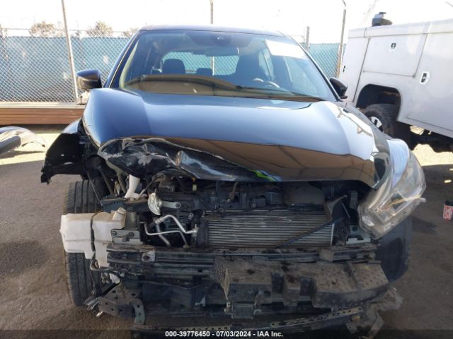 3N1CP5BV9LL480936 Nissan Kicks S Xtronic Cvt