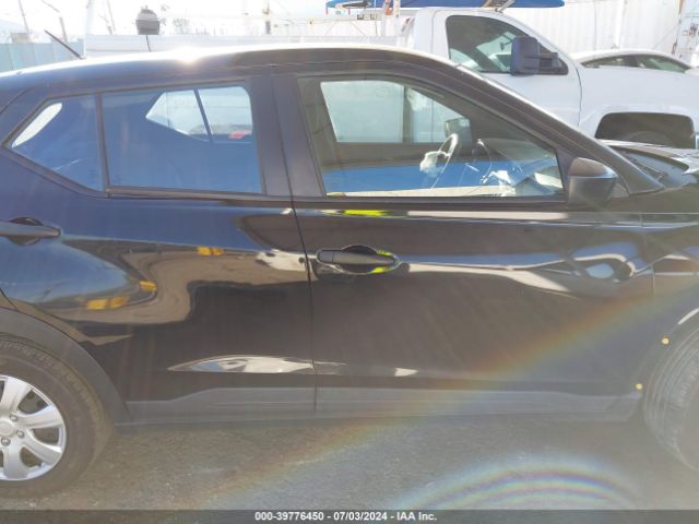 3N1CP5BV9LL480936 Nissan Kicks S Xtronic Cvt